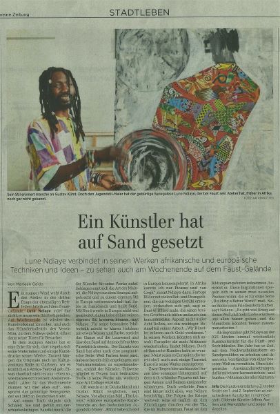 Artikel HAZ klein